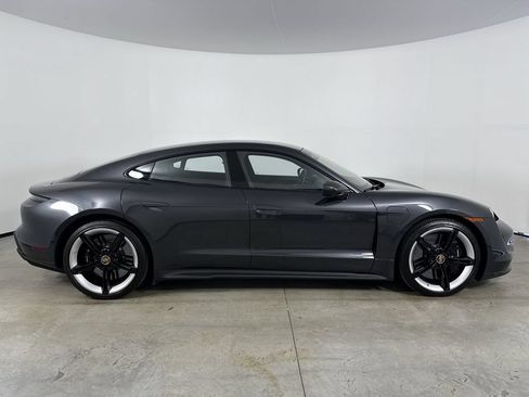 Certified 2022 Porsche Taycan Turbo S AWD/4WD image 8
