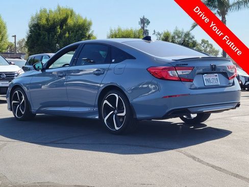 Used 2021 Honda Accord Sport image 3
