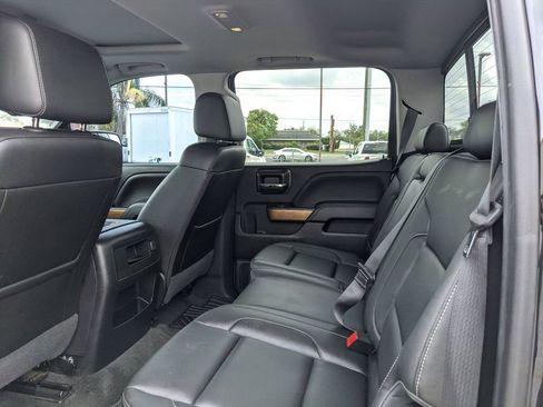 Used 2018 Chevrolet Silverado 1500 LTZ w/ LTZ Plus Package image 18