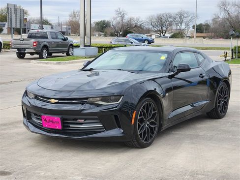 Used 2017 Chevrolet Camaro LT w/ RS Package image 3