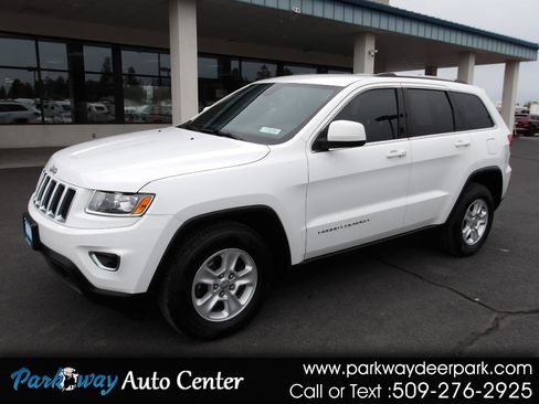 Used 2014 Jeep Grand Cherokee Laredo w/ Quick Order Package 23E AWD/4WD image 1
