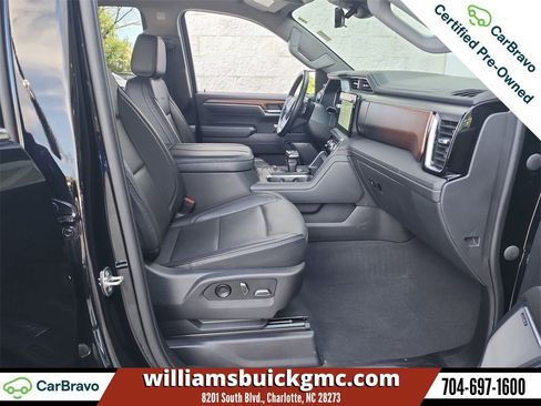 Certified 2023 GMC Sierra 1500 Denali w/ Technology Package image 29