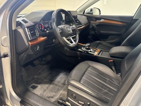 Used 2021 Audi Q5 2.0T Premium Plus w/ Premium Plus Package image 34