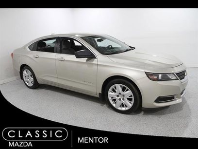 Used 2015 Chevrolet Impala LS w/ LS Convenience Package