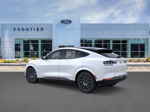 New 2025 Ford Mustang Mach-E Premium image 4