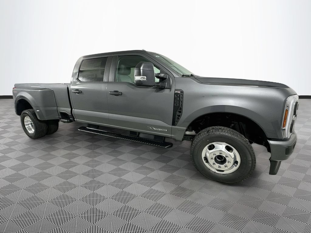 New 2026 Ford F350 XL w/ STX Appearance Package AWD/4WD image 4