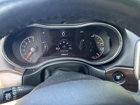 Used 2015 Jeep Grand Cherokee Limited AWD/4WD image 18