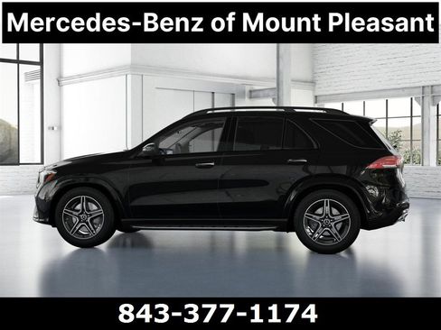 Certified 2026 Mercedes-Benz GLE 350 4MATIC image 33