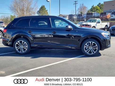 New 2026 Audi Q7 2.0T Premium AWD/4WD image 9