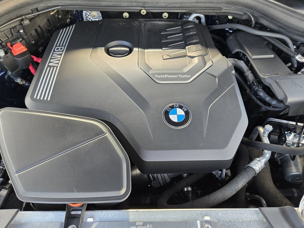 Used 2024 BMW X4 xDrive30i w/ Premium Package AWD/4WD image 32