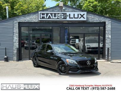 Used 2018 Mercedes-Benz C 300 4MATIC Sedan w/ Premium Package