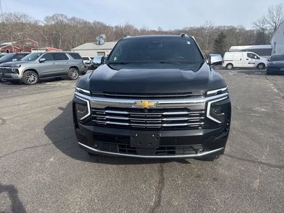 New 2026 Chevrolet Tahoe Premier w/ Sun And Tow Package