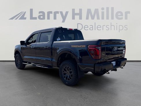 New 2025 Ford F150 Tremor w/ Equipment Group 402A High image 3