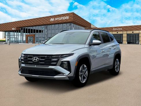 New 2026 Hyundai Tucson SEL FWD image 1