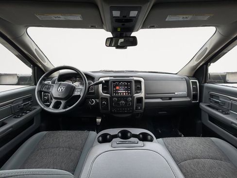Used 2017 RAM 2500 Big Horn AWD/4WD image 11