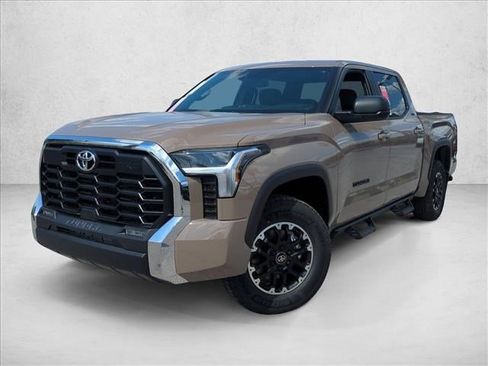 New 2026 Toyota Tundra SR5 AWD/4WD image 1