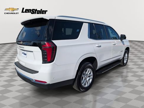 Used 2025 Chevrolet Tahoe LS image 5