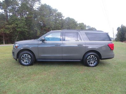 Used 2024 Ford Expedition Max XLT