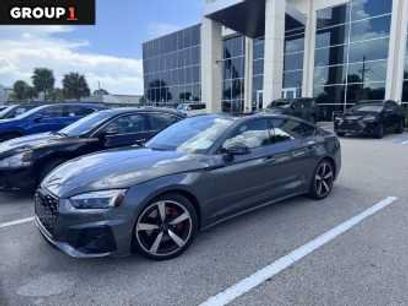 Used 2023 Audi A5 2.0T Prestige