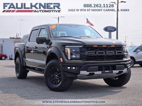 Used 2024 Ford F150 Raptor image 1