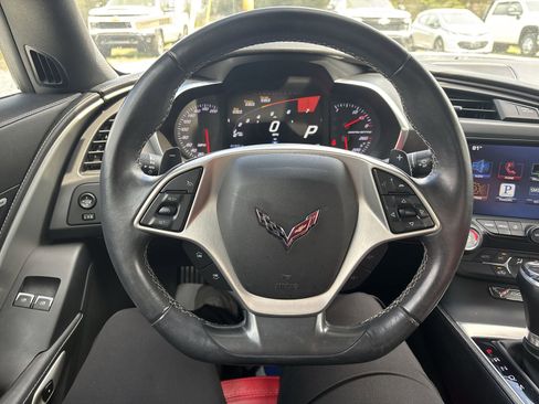 Used 2016 Chevrolet Corvette Stingray Coupe image 17