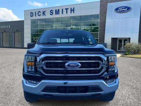 Certified 2023 Ford F150 XLT w/ Equipment Group 302A High image 2