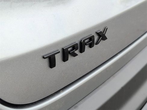 New 2026 Chevrolet Trax RS image 10
