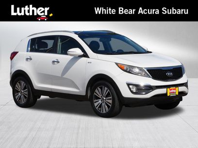 Used 2016 Kia Sportage EX w/ EX Premium Package