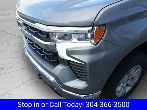 New 2026 Chevrolet Silverado 1500 LT w/ Safety Package AWD/4WD image 12