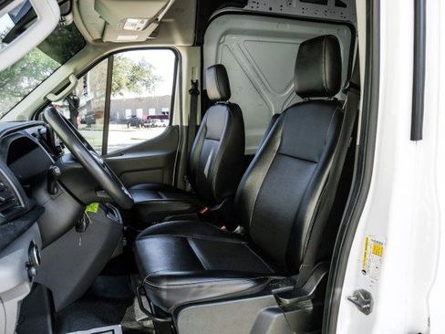 Used 2023 Ford Transit 350 148 High Roof Extended image 30