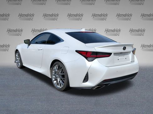 Used 2020 Lexus RC 350 w/ Premium Package image 8