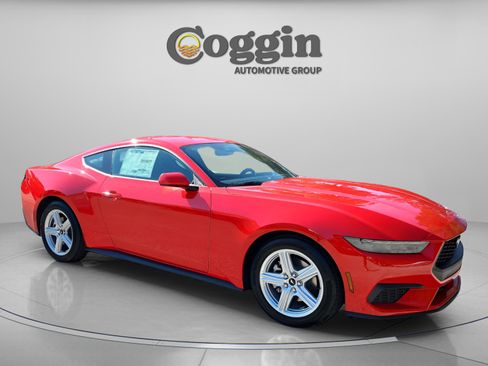 New 2026 Ford Mustang Coupe image 7