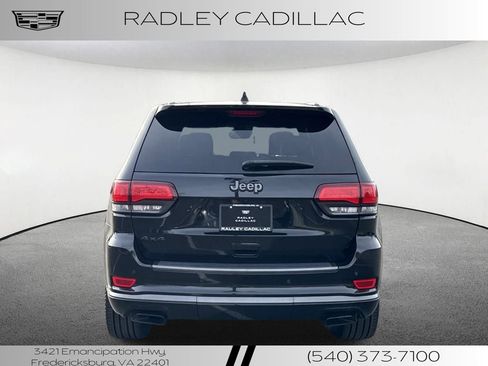 Used 2020 Jeep Grand Cherokee High Altitude image 19