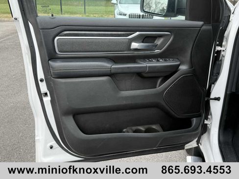 Used 2019 RAM 1500 Big Horn image 16