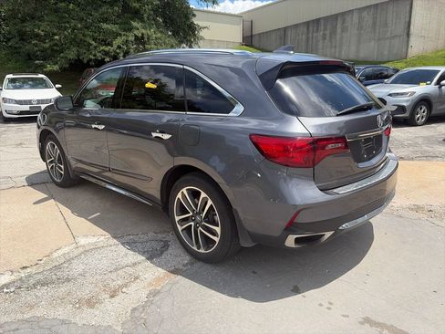 Used 2017 Acura MDX SH-AWD w/ Advance Package image 7