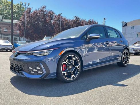 New 2026 Volkswagen GTI Autobahn FWD image 4