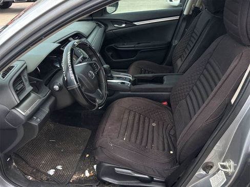 Used 2016 Honda Civic LX image 10