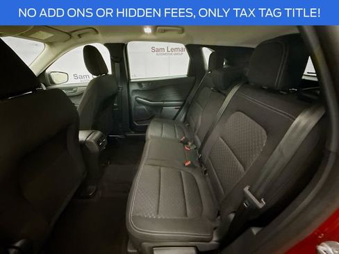 New 2025 Ford Escape Active w/ Cold Weather Package image 23