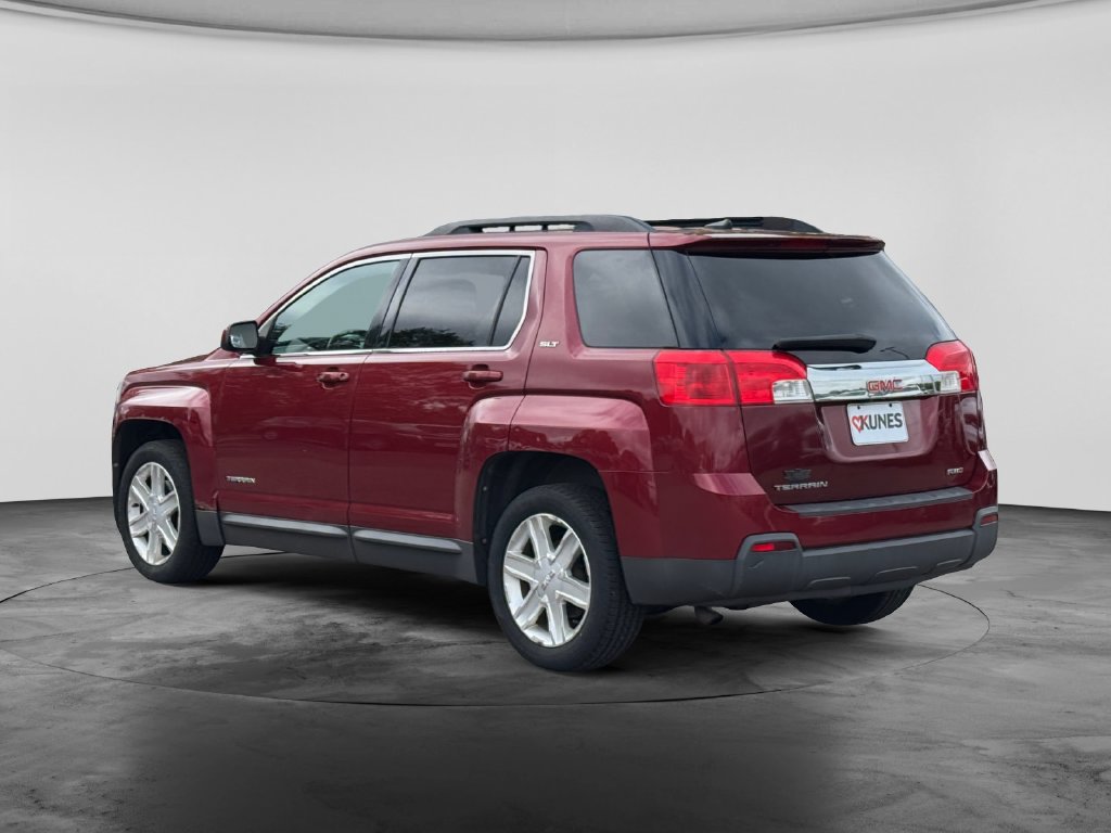 Used 2011 GMC Terrain SLT AWD/4WD image 7
