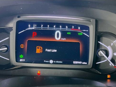 Used 2023 Honda Passport TrailSport image 8