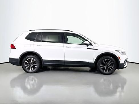 Used 2022 Volkswagen Tiguan S w/ Driver Assistance Package image 10