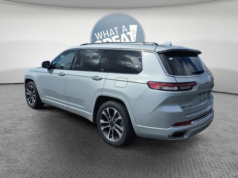 Used 2022 Jeep Grand Cherokee L Overland image 6