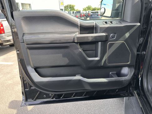 Used 2017 Ford F150 Raptor w/ Equipment Group 802A Luxury AWD/4WD image 9