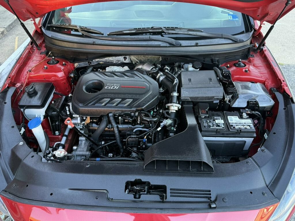 Used 2019 Hyundai Sonata Limited FWD image 32