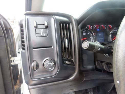 Used 2019 Chevrolet Silverado 3500 W/T w/ WT Convenience Package AWD/4WD image 12