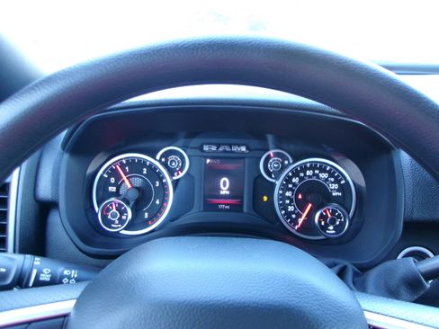 New 2025 RAM 3500 Tradesman w/ Chrome Appearance Group image 8