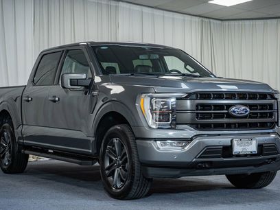 Certified 2023 Ford F150 Lariat w/ Equipment Group 502A High