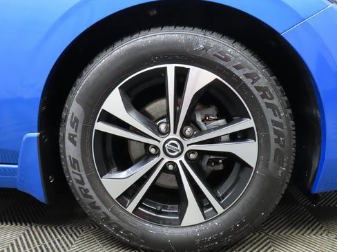 Used 2021 Nissan Sentra SV image 8