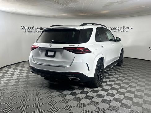 Certified 2026 Mercedes-Benz GLE 450 4MATIC image 7