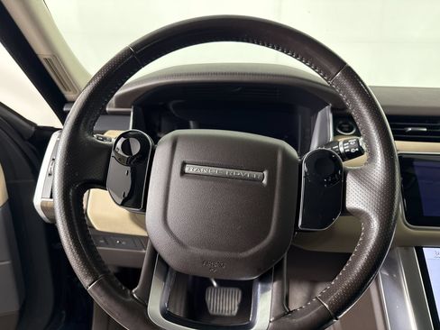 Used 2019 Land Rover Range Rover Sport HSE AWD/4WD image 11